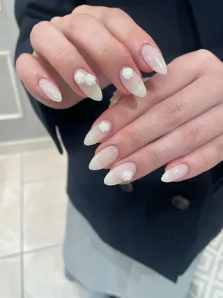 ネイル 細矢 咲花のネイルデザイン