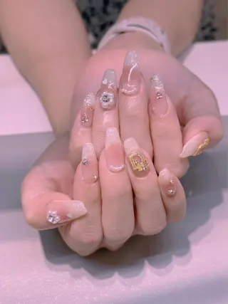 ネイル リン リンのネイルデザイン