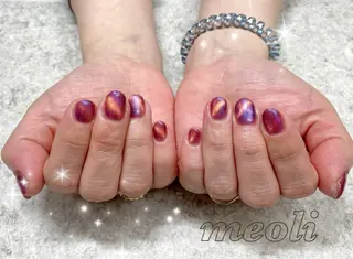 ネイル nail salon meoli メグのネイルデザイン