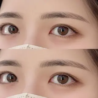 マツエク・マツパ JudiBelle所属・🍒Kaede マツエク/LED🍒のマツエク・マツパデザイン