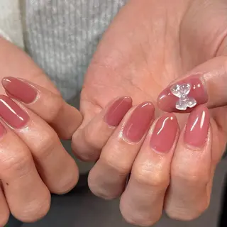 ネイル yano Ribbon佐野店のネイルデザイン