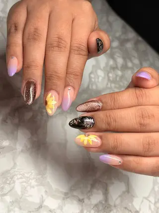ネイル nail_Milly所属・nail_ Millyのネイルデザイン