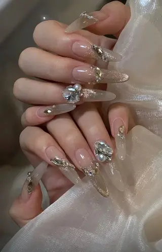 ネイル Yurin_NICY 池袋のネイルデザイン