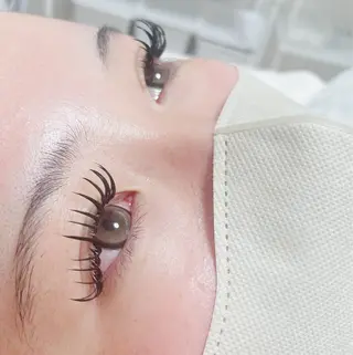 マツエク・マツパ LeaLea_K MIZUKIのマツエク・マツパデザイン