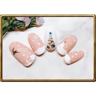 ネイル HANA │ネイルのネイルデザイン