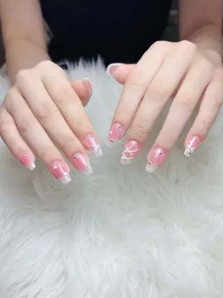 ネイル W&nail  slon所属・W·mai nail 関内のネイルデザイン