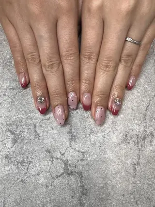 ネイル FASTNAIL PLUS 新宿店のネイルデザイン