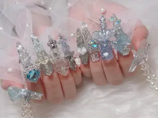 ネイル emu【心斎橋店】 yunaのネイルデザイン