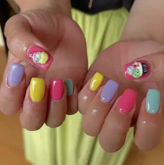 ネイル Bronze  Ship ＊relaxation saron＊所属・S a k iのその他イメージ