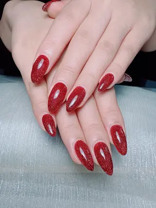 ネイル Yuxi Beauty salon 【ユーシィー ビューティ サロン】所属・ユーシーネイルサロン 池田公園店のネイルデザイン