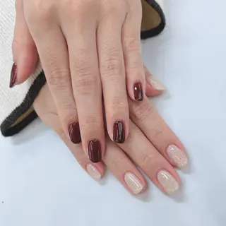 ネイル MAXKELLY TSUGUMIのネイルデザイン