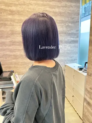 ショート カラー Blanco Color&Careのヘアスタイル