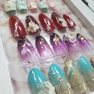 ネイル S Fumiのネイルデザイン