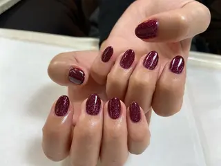 ネイル MAXKELLY  福岡天神所属・MAXKELLY natsuのネイルデザイン