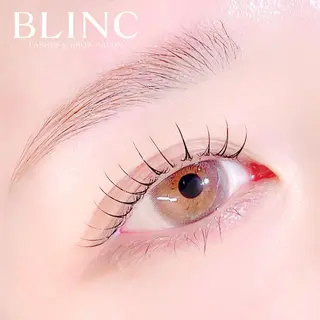 マツエク・マツパ lashes & brow salon BLINC所属・BLINC (ブリンク)のマツエク・マツパデザイン