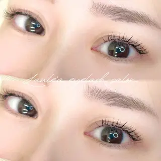 マツエク・マツパ Laule’a MIKUのマツエク・マツパデザイン