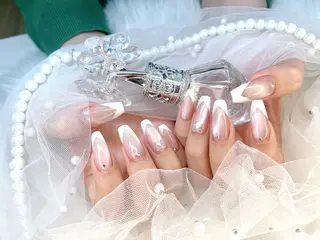 ネイル ハヤシ ミカのネイルデザイン