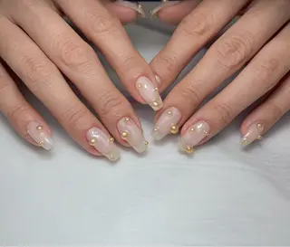 ネイル HTH ✿rikakoのネイルデザイン