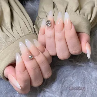 ネイル Dark honey スカルプ専門原宿店のネイルデザイン