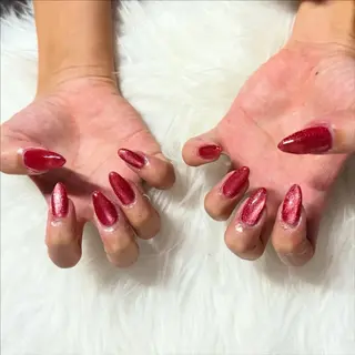 ミディアム mao .のネイルデザイン