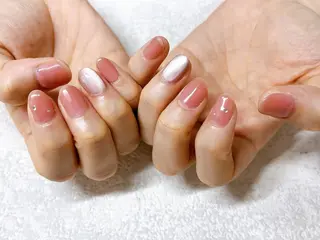 ネイル Mogu nail 二子玉川のネイルデザイン