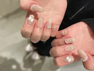 ネイル tote. sumileのネイルデザイン