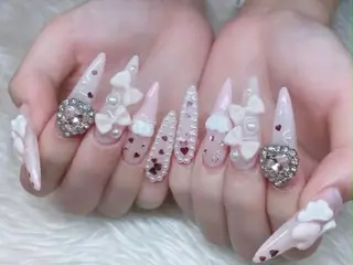 ネイル MiO Nail所属・MiO nailのネイルデザイン