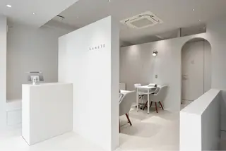 ネイル kanell（カネル）/所属・kanell⭐︎ ニュアンスネイルのネイルデザイン