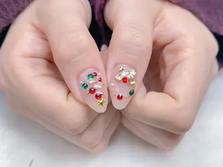 メンズ ネイル Bloom スカルプ専門店のネイルデザイン