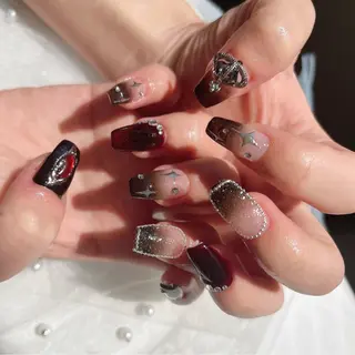 ネイル XIMINANAIL SALON堀江店のネイルデザイン