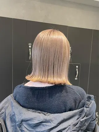 ショート カラー メンズ特化 パーマ/オザワのヘアスタイル