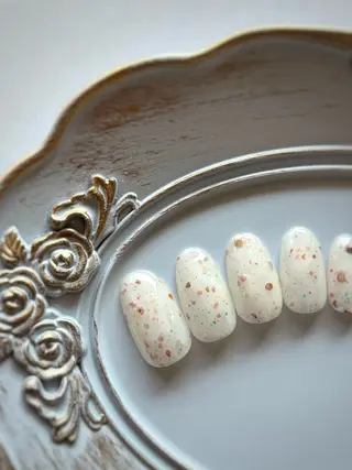 ネイル FIORITURA Maikoのネイルデザイン