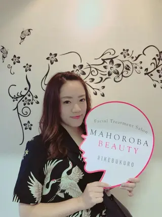 鈴木 琴美のエステ・リラクイメージ