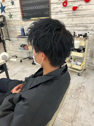 カラー メンズ 🍓Plaatje ミサキ🍓のヘアスタイル