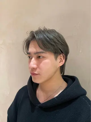 ショート カラー メンズ 渋谷/メンズ特化/ 女子ウケ/FUKAのヘアスタイル