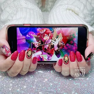 ネイル sisters nail.fのネイルデザイン