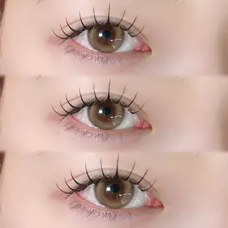 マツエク・マツパ 田中 綺乃のマツエク・マツパデザイン