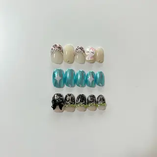 ネイル lcoco nailのネイルデザイン