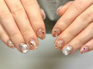ネイル &CHOU CHOU nail.misaのネイルデザイン