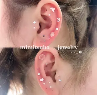 田中 綺乃のマツエク・マツパデザイン