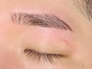 メンズ アイブロウ メンズアイブロウ特化 🦖　加藤宗武の眉毛・アイブロウイメージ