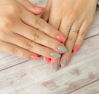 ネイル MYu Beauty Salon YURIのネイルデザイン