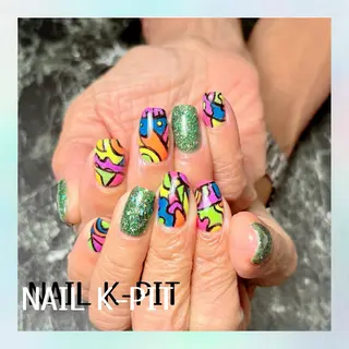 ネイル NAIL K-PIT ネイル ケーピットのネイルデザイン