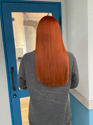 ロング あきお / ハイトーンの達人のヘアスタイル