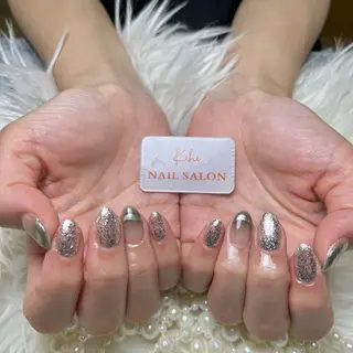 ネイル さくら💮💮 【オフ無料】のネイルデザイン