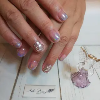 ネイル AileD'ange所属・M, masakiのネイルデザイン