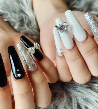 ネイル salon 喜’s casa所属・salon 喜’s casaのネイルデザイン