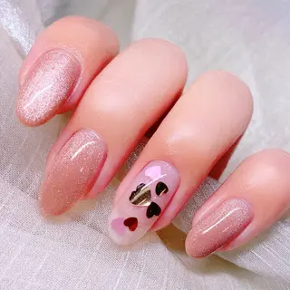 ネイル Nailist SUZU所属・Nailist suzuのネイルデザイン