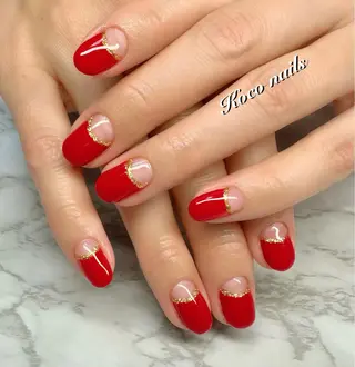 ネイル M.N_ nailのネイルデザイン