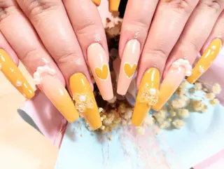 ネイル ＤI'A ネイルサロンのネイルデザイン